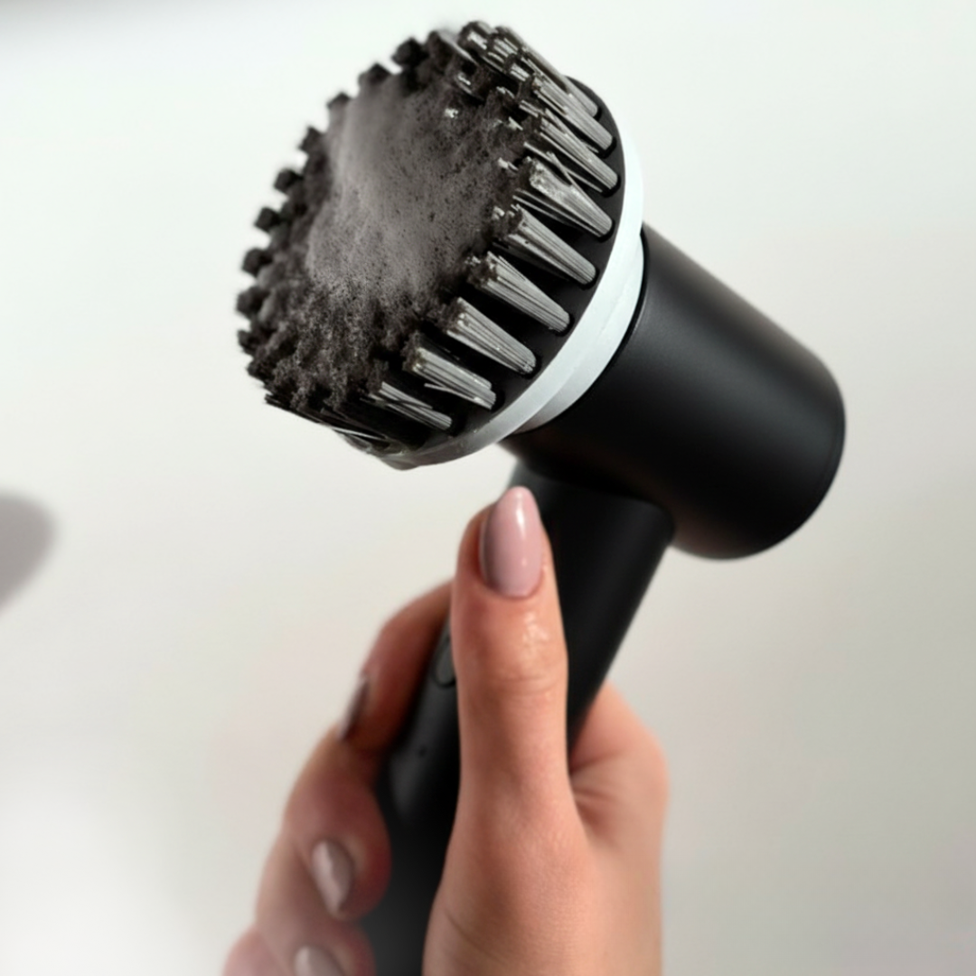 Power Brush - The ULTIMATE cleaning tool