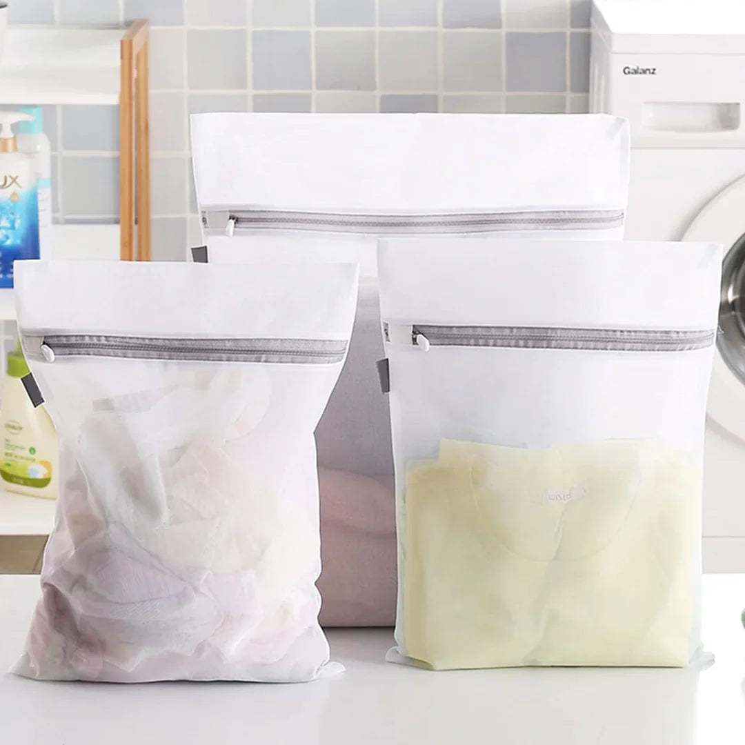 Laundry Bag Set (3 pcs)