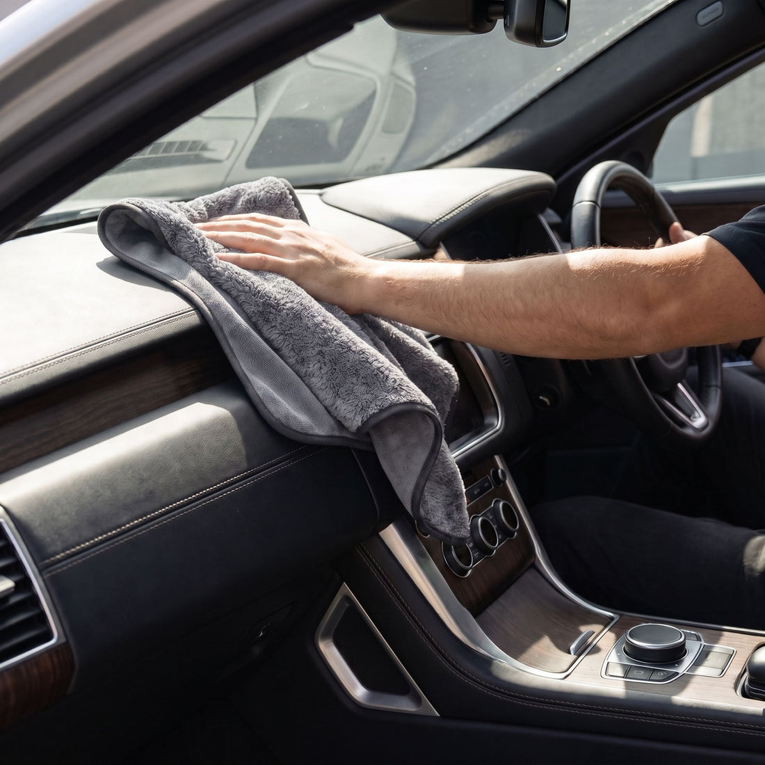 Ultimate Car Kit – Wash, Dry & Detail for a Showroom Finish