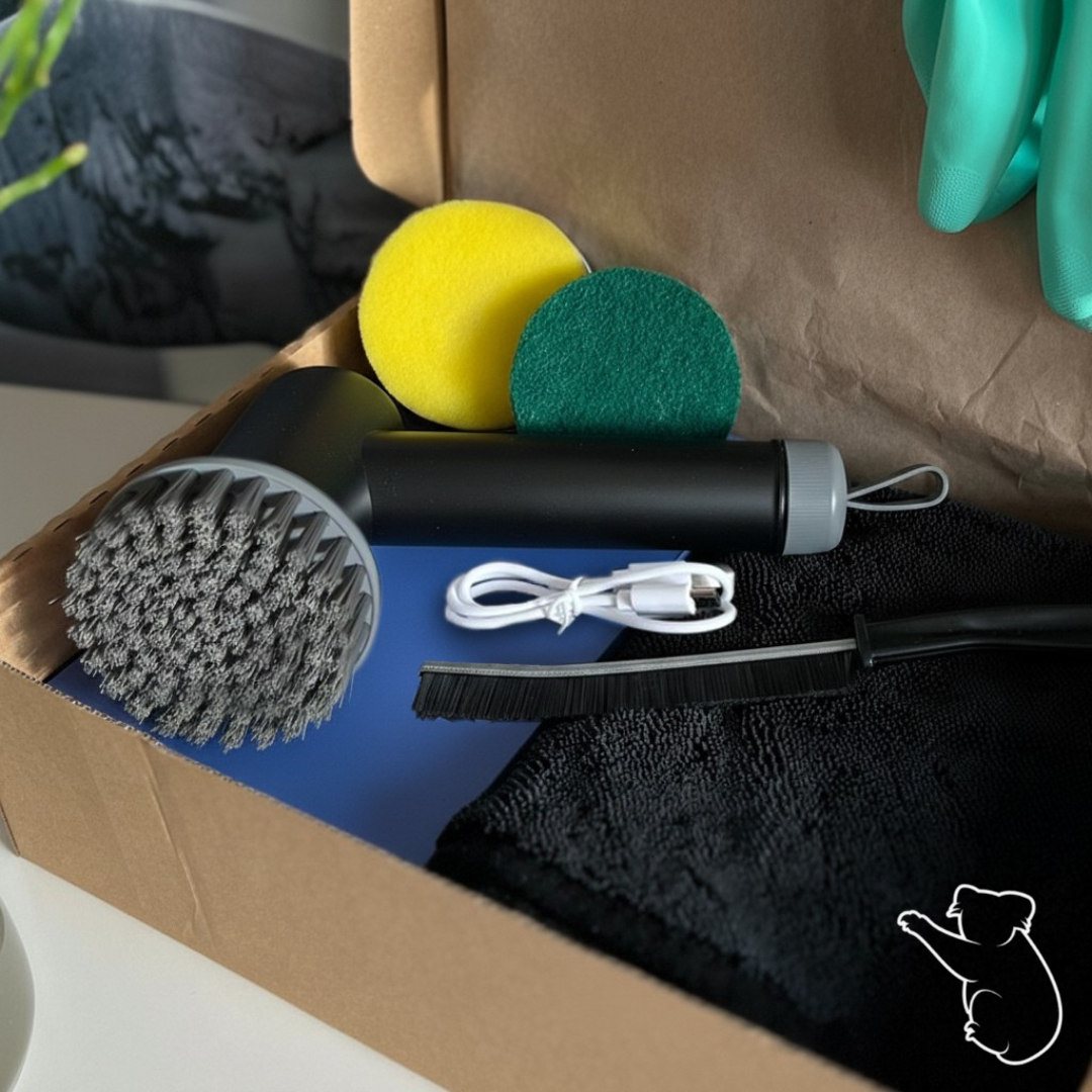Pro Cleaning Set Bundle