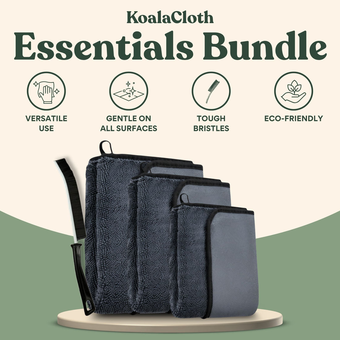 Essentials Bundle – The Perfect Starter Pack