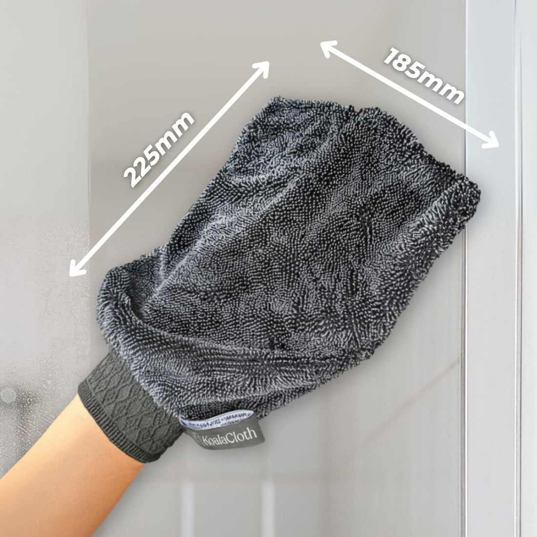Glove – All-Purpose Cleaning Glove for Effortless Shine