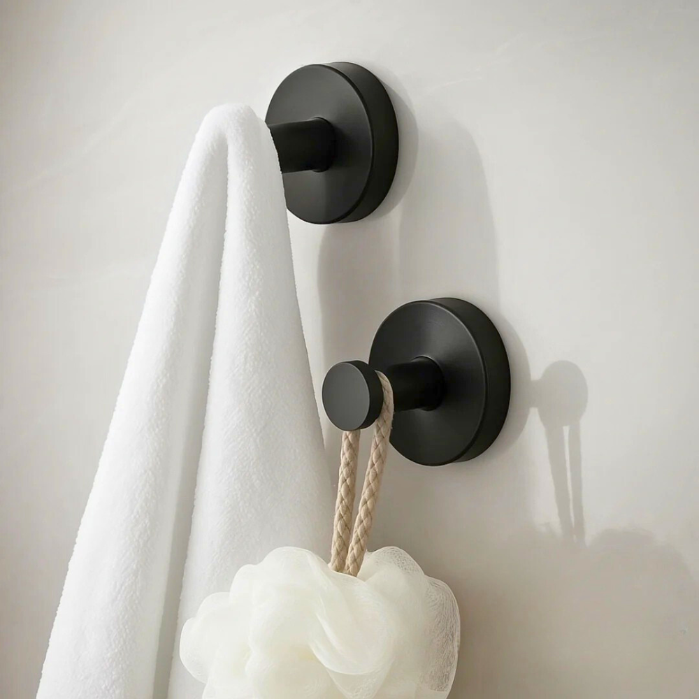 Hook – The No-Drill Hook That Holds Your Towels