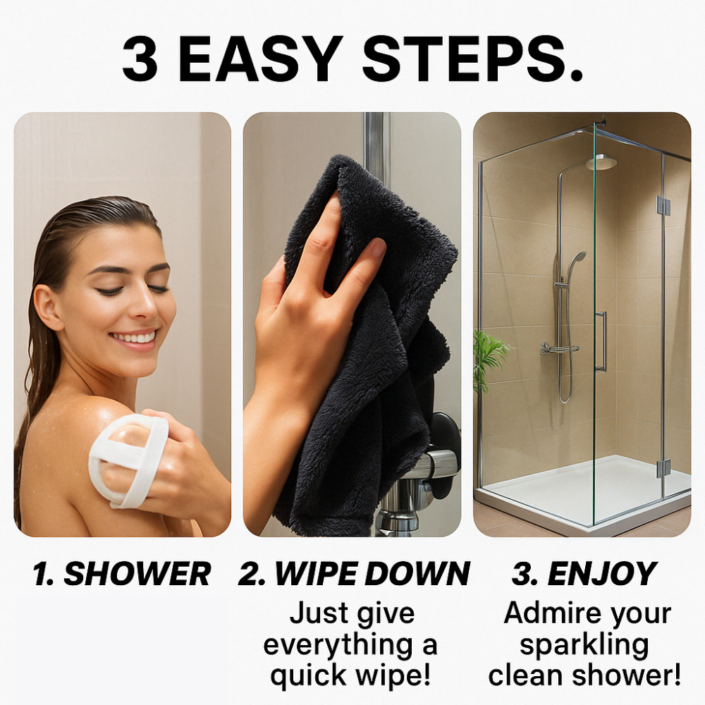 MINI Bundle (20x20cm) – For Small Jobs & Tight Spots