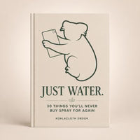 FREE Gift – The KoalaCloth E-Book: Get It Right First Time