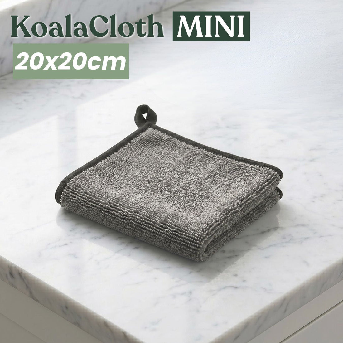 MINI (20x20cm) – For Small Jobs & Tight Spots