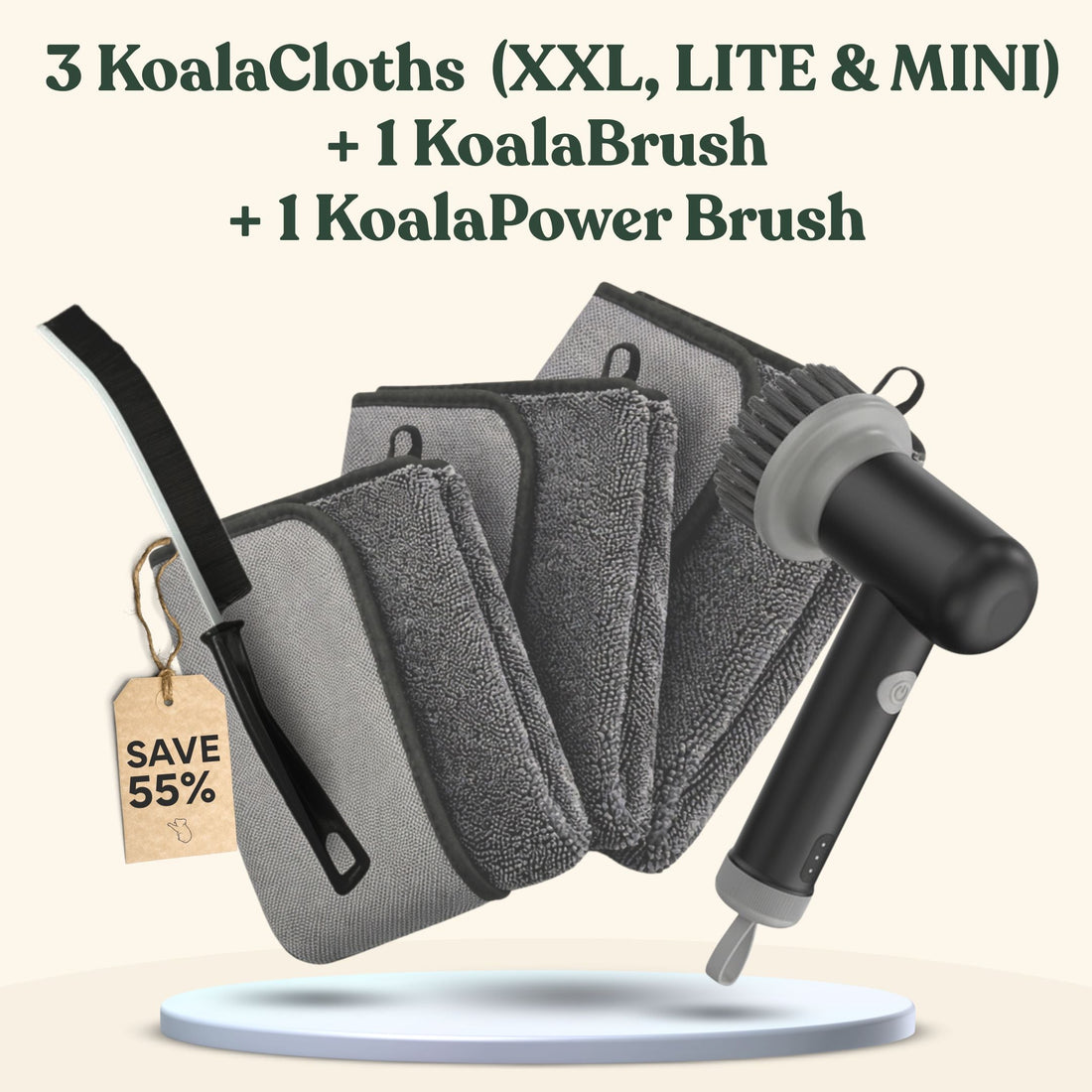 Pro Cleaning Set Bundle