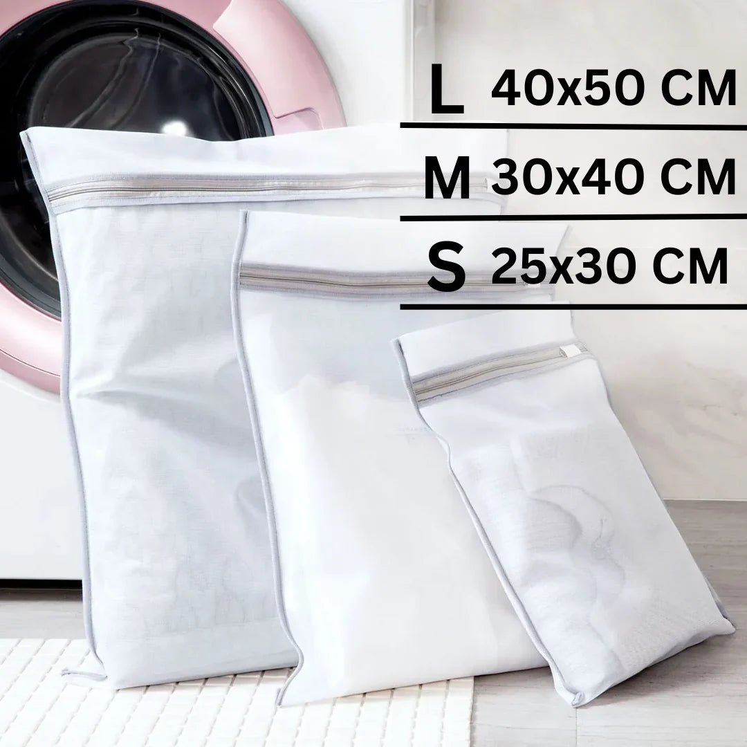Laundry Bag Set (3 pcs)