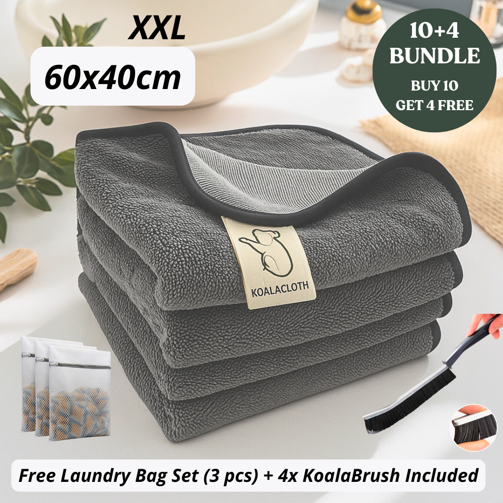 The Aussie Deep Clean Kit XXL (60x40cm)