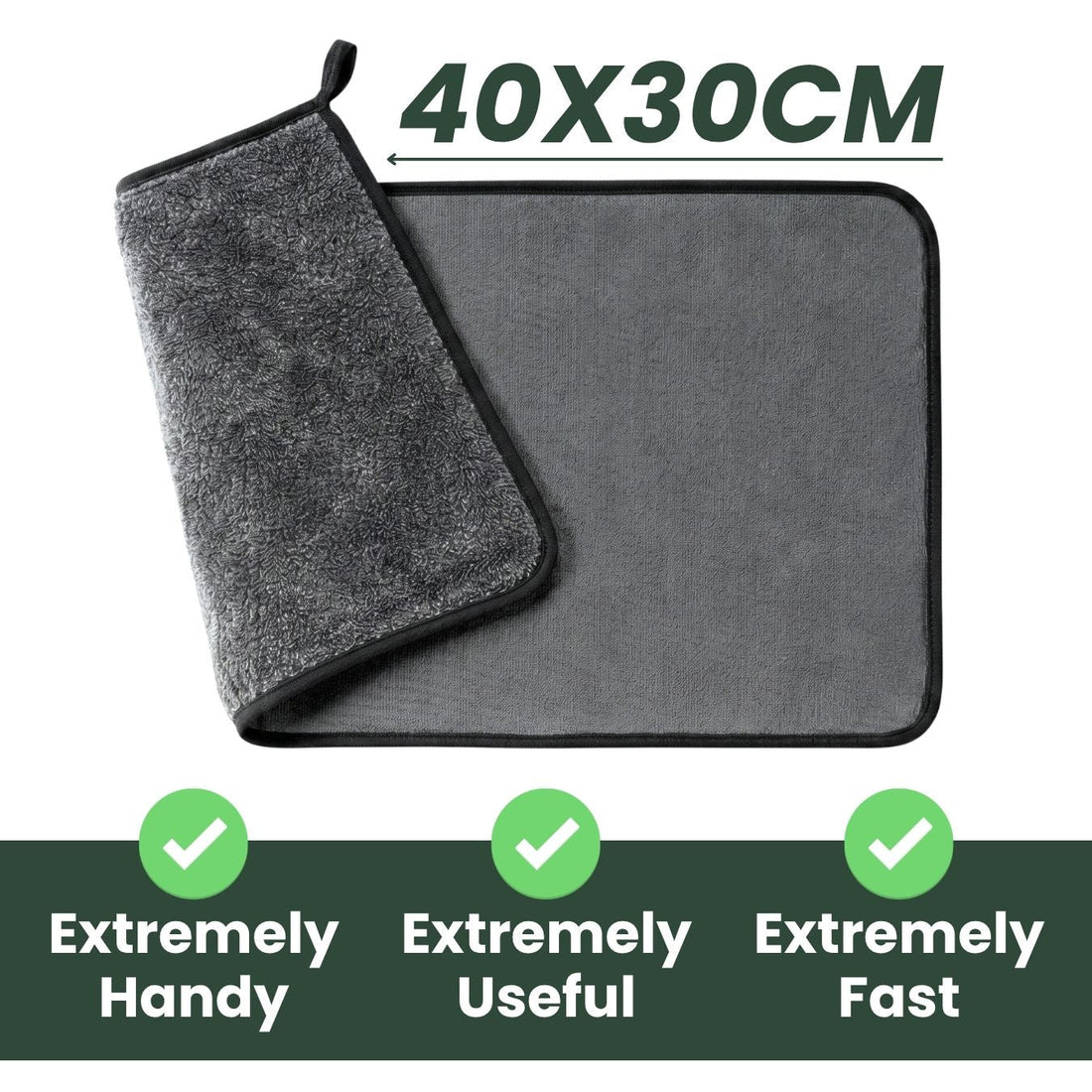 LITE (40x30cm) - Smaller Size, Handy & Just As Effective