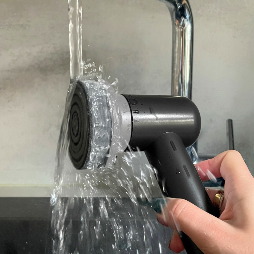 Power Brush - The ULTIMATE cleaning tool