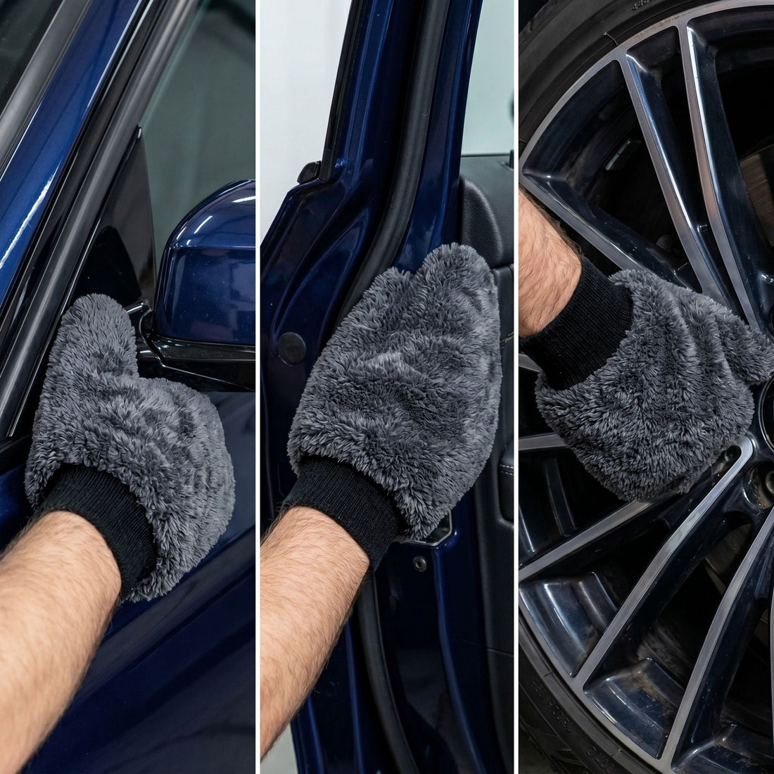 Ultimate Car Kit – Wash, Dry & Detail for a Showroom Finish