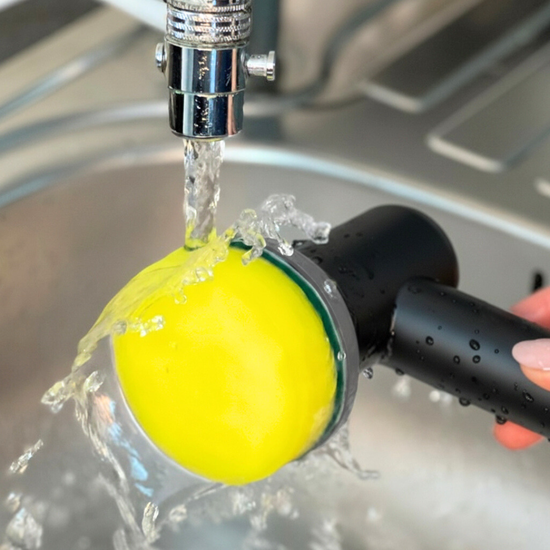 Power Brush - The ULTIMATE cleaning tool