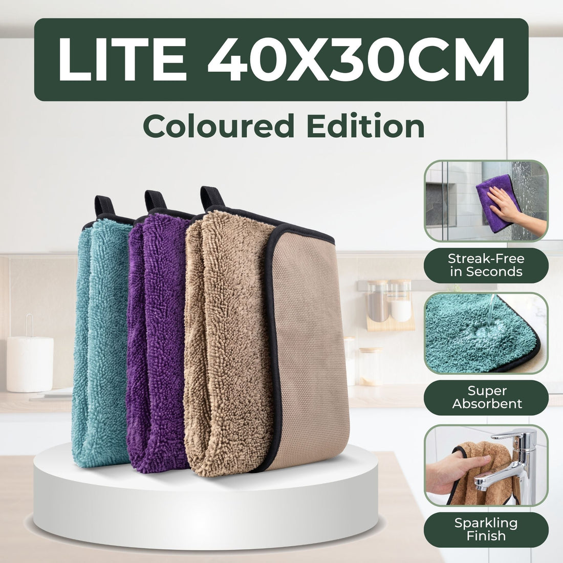 LITE COLOURED EDITION Bundle (40x30cm)