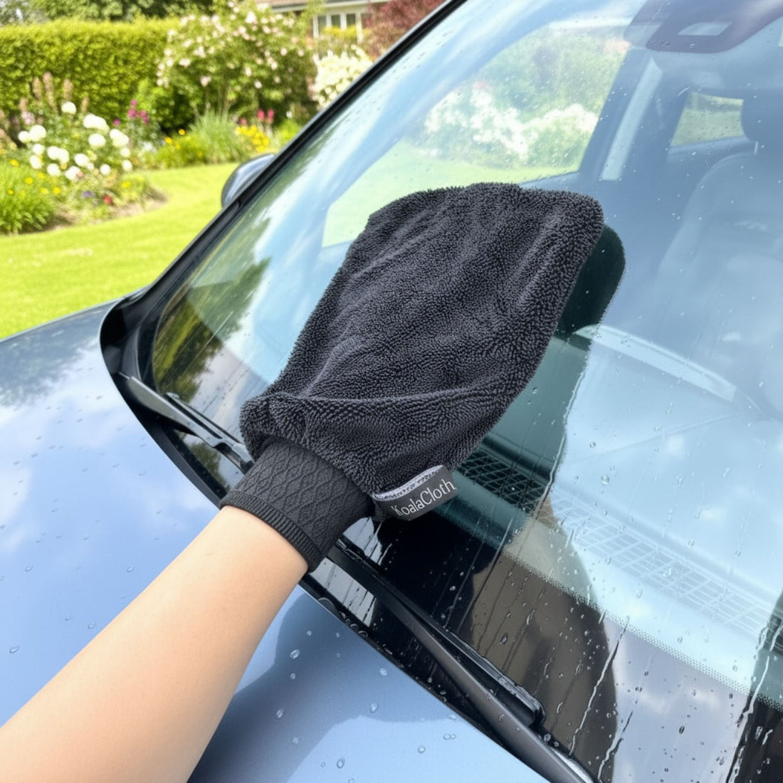 Glove – All-Purpose Cleaning Glove for Effortless Shine