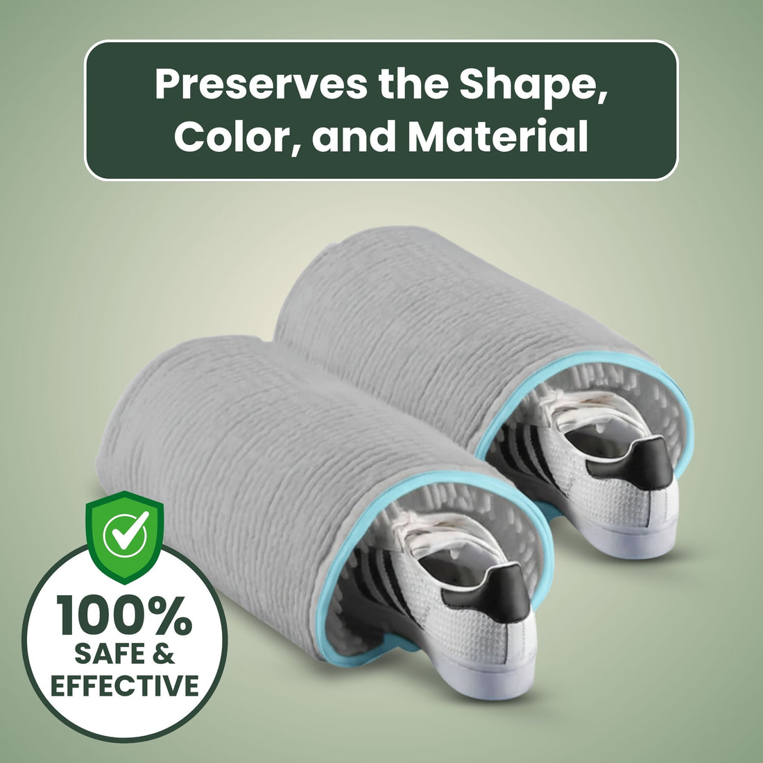 Fresh Shoe Laundry Bag – Brings Your Shoes Back to Life