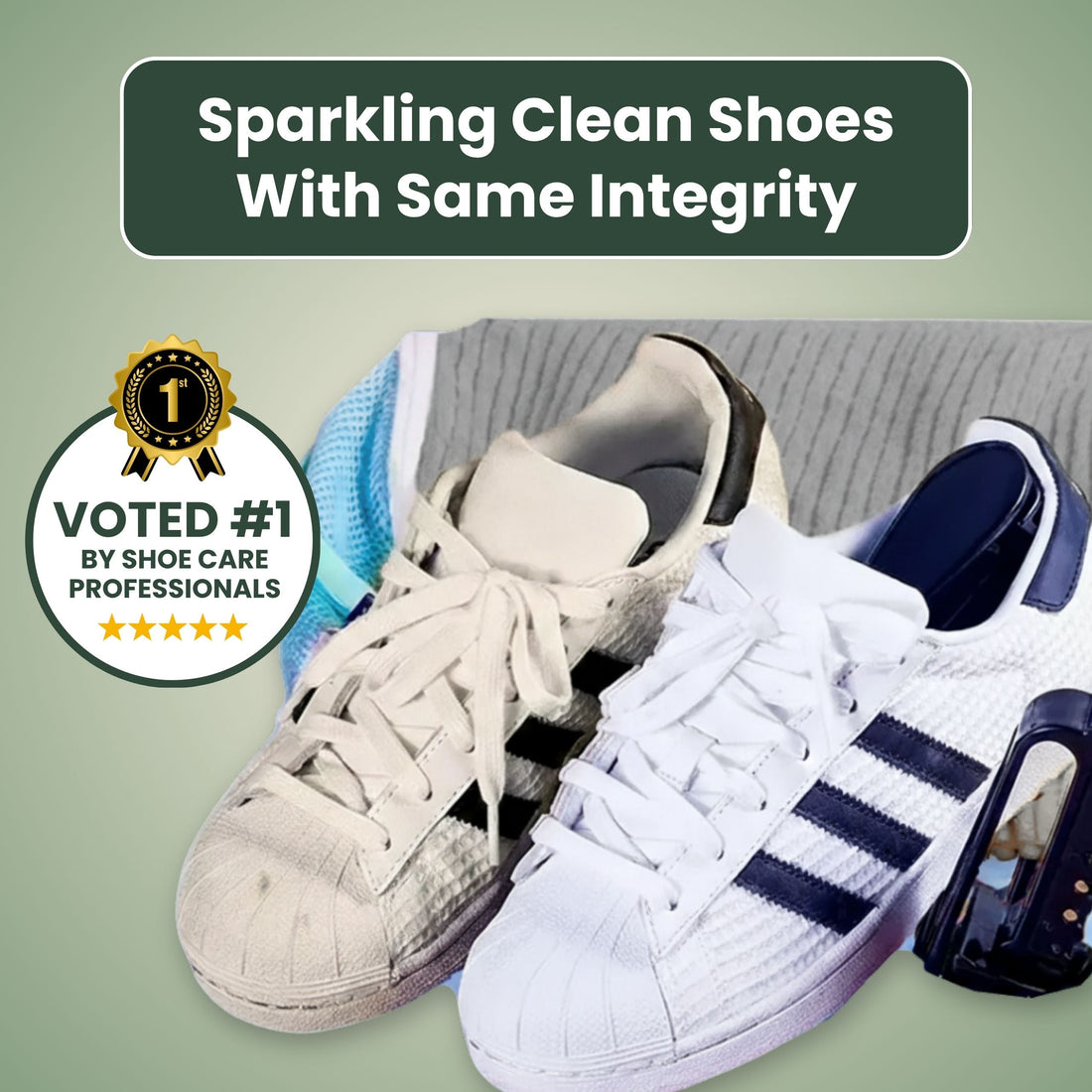 Fresh Shoe Laundry Bag – Brings Your Shoes Back to Life