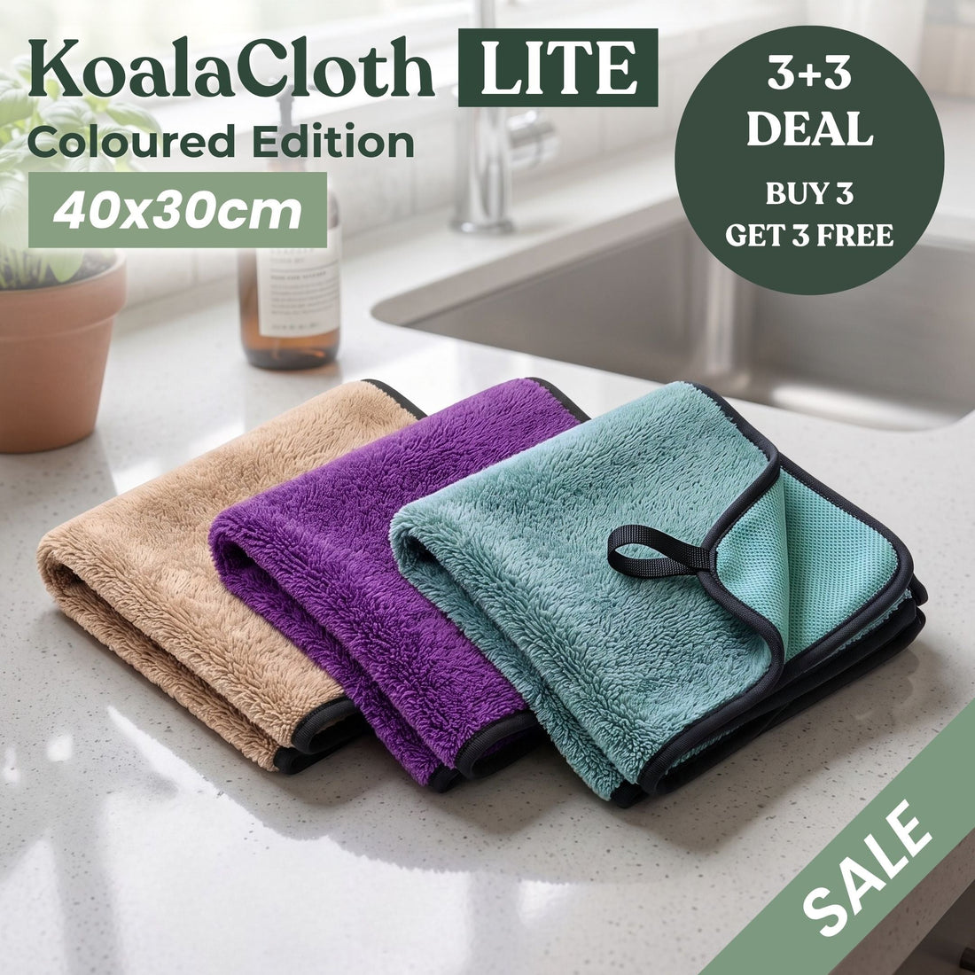 LITE COLOURED EDITION Bundle (40x30cm)