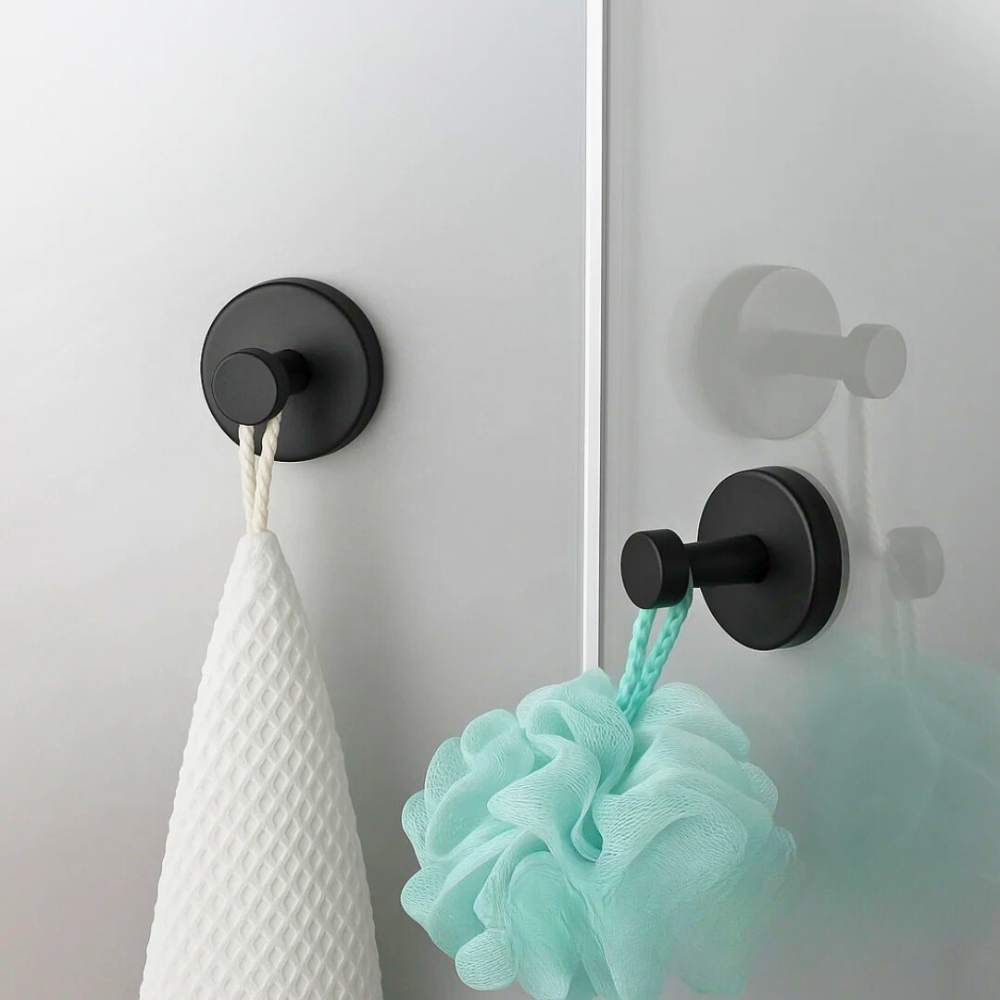 Hook – The No-Drill Hook That Holds Your Towels