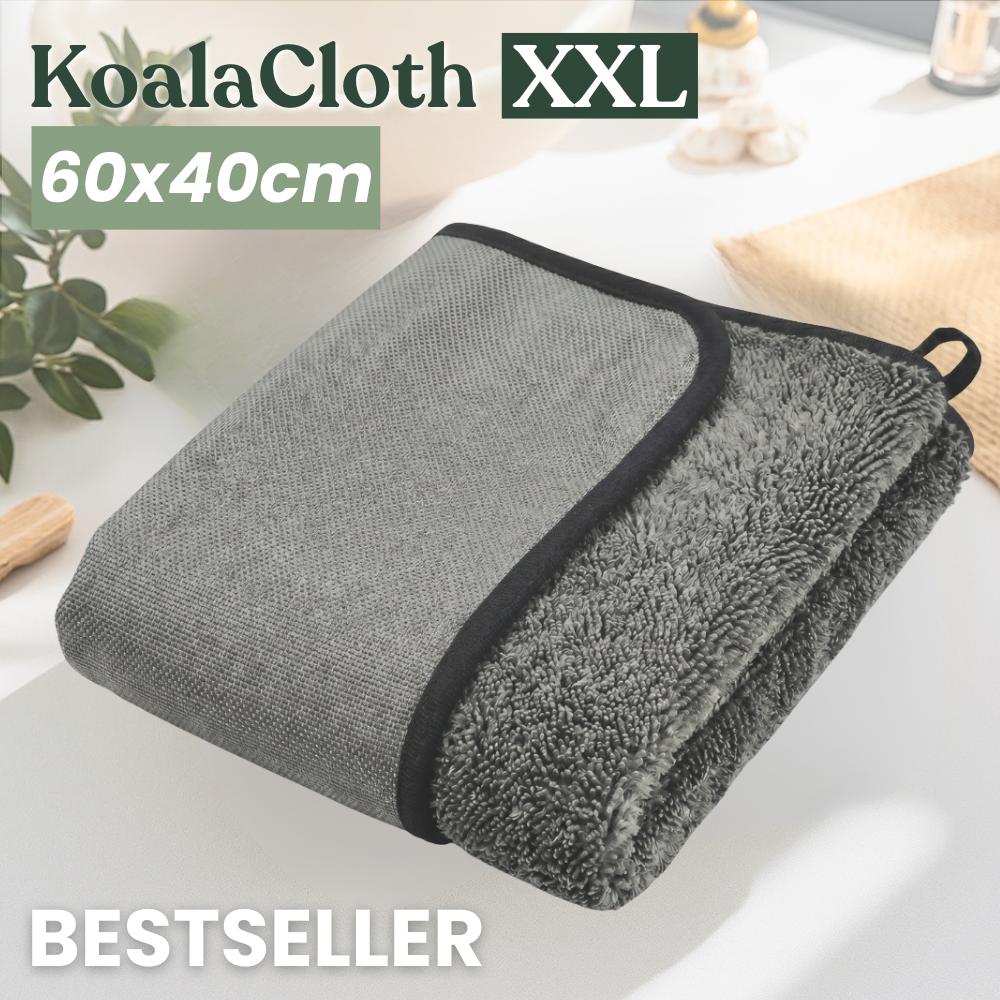 XXL (60x40cm) – Streak-Free Cleaning With Just Water