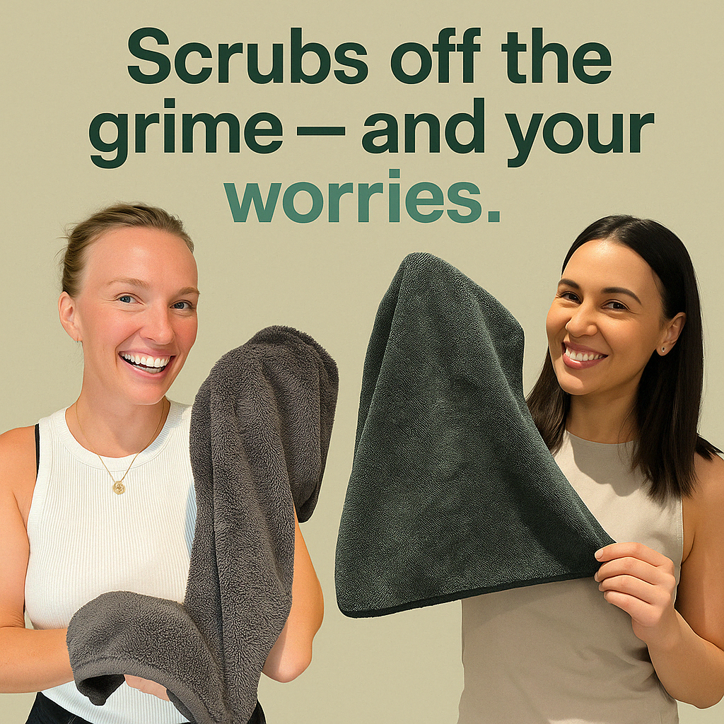 MINI Bundle (20x20cm) – For Small Jobs & Tight Spots