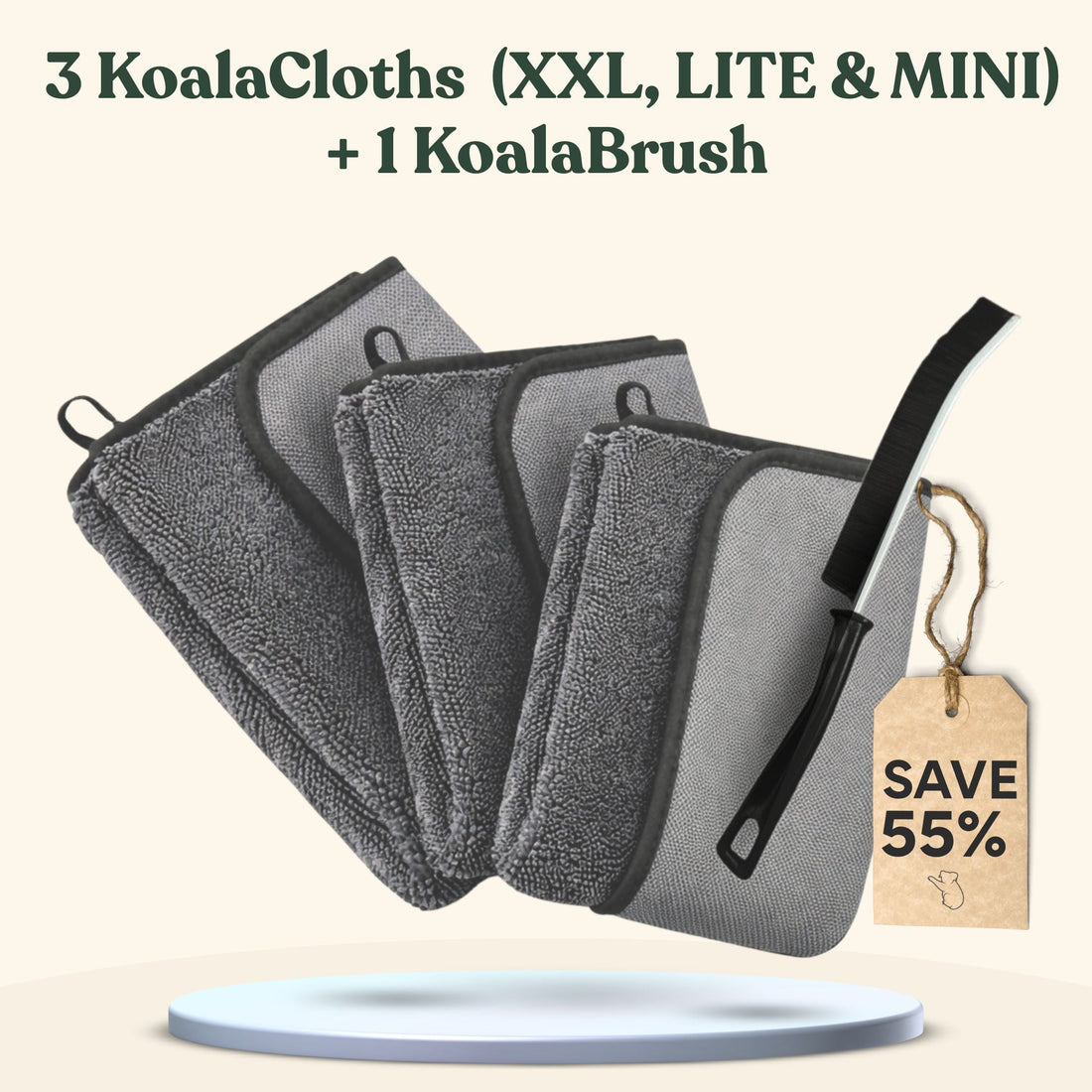 Essentials Bundle – The Perfect Starter Pack