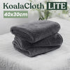 KoalaCloth LITE Bundle (40x30cm) - Smaller Size, Handy & Just As Effective
