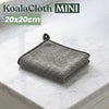 KoalaCloth MINI (20x20cm) – For Small Jobs & Tight Spots
