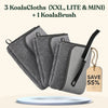 KoalaCloth Essentials Bundle – The Perfect Starter Pack to Try KoalaCloth