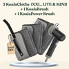 KoalaCloth – Pro Cleaning Set Bundle
